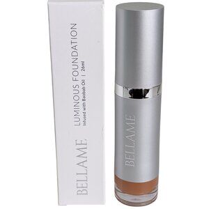Bellame Luminous Foundation Baobab Oil #15 Deep, Deep w Rosy Undertones 26ml